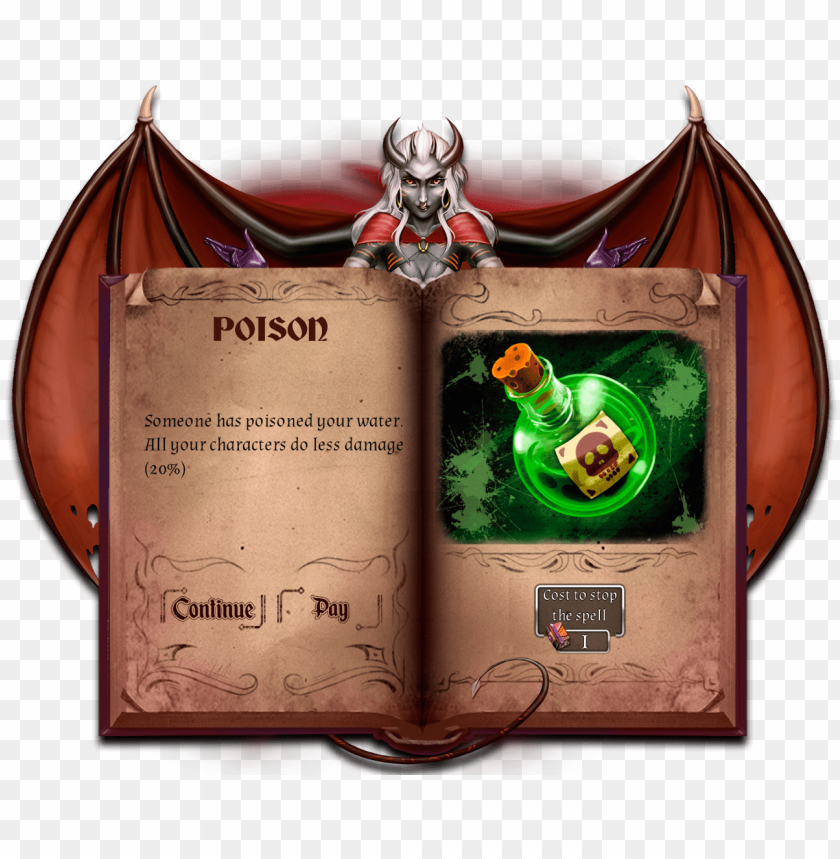 Spell Book PNG Transparent With Clear Background ID 96605