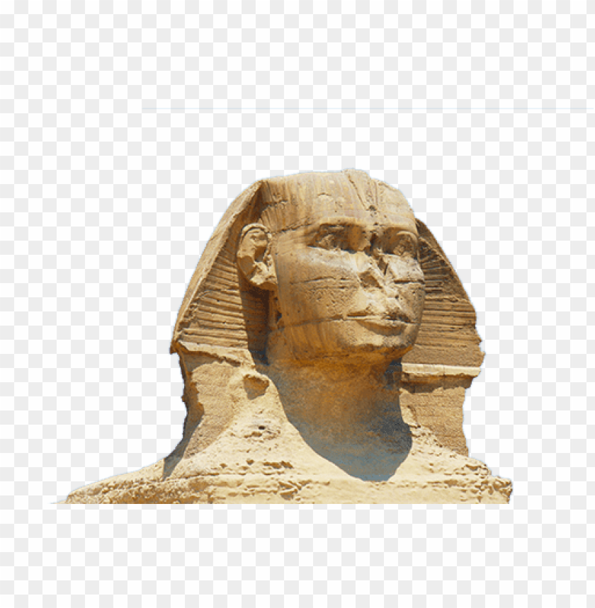 people, pharaohs, sphinx, 