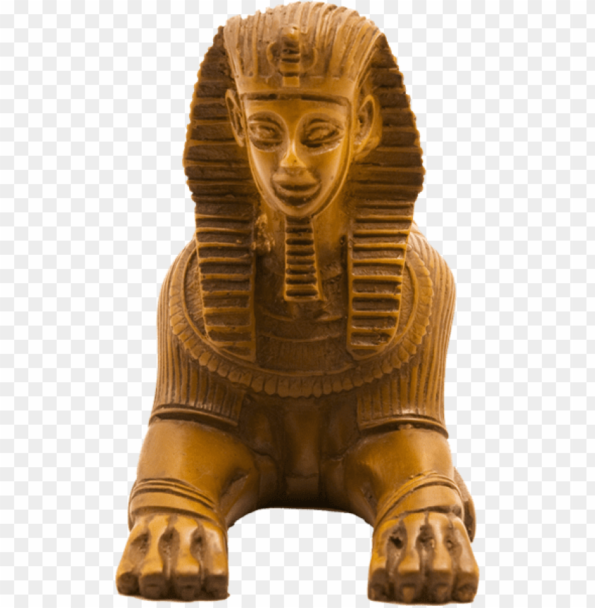 sphinx statue png egyptian art PNG transparent with Clear Background ID 173912