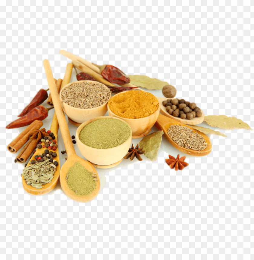 spices PNG image with transparent background | TOPpng