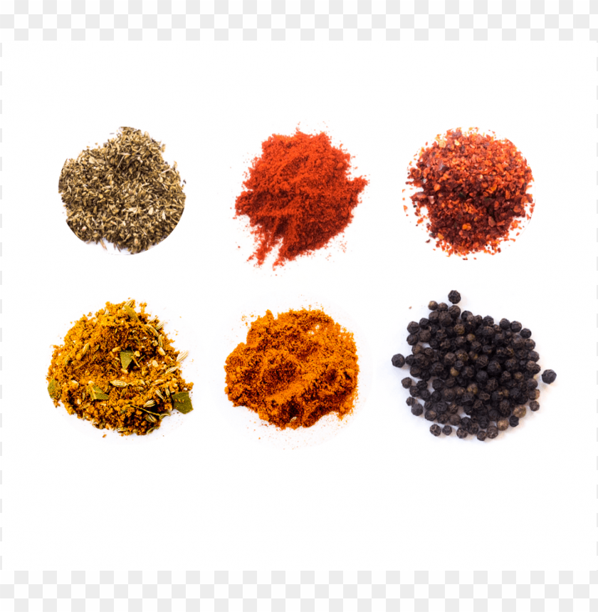 Spices S PNG Image With Transparent Background
