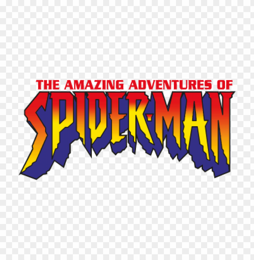 spider man amazing vector logo free download - 463889