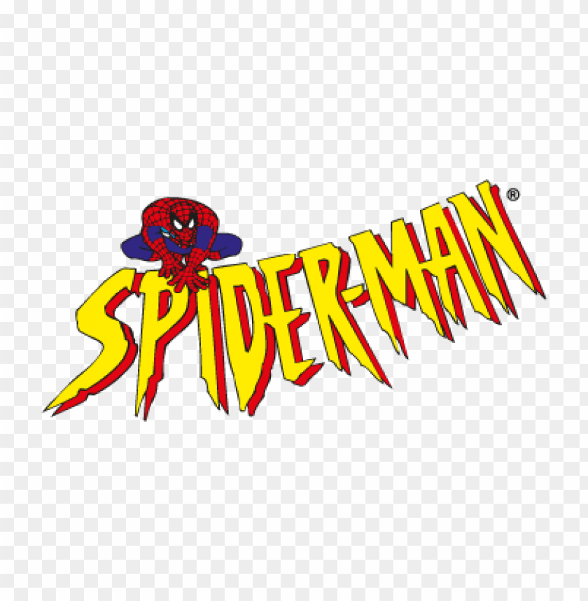  spider man character vector free download - 463888