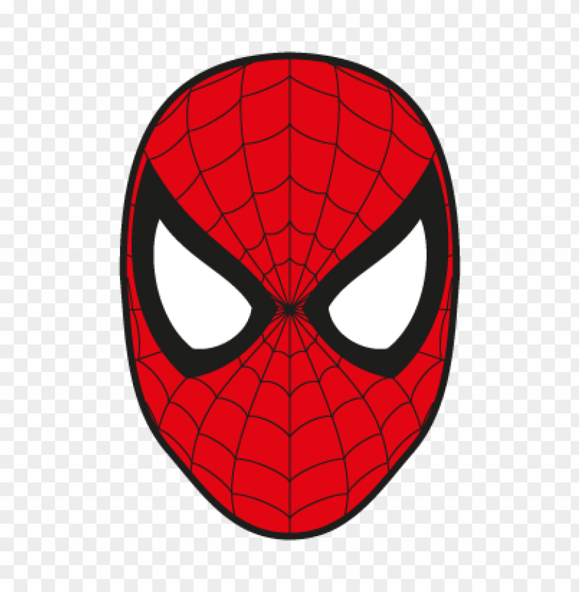  spider man eps vector logo free download - 463967