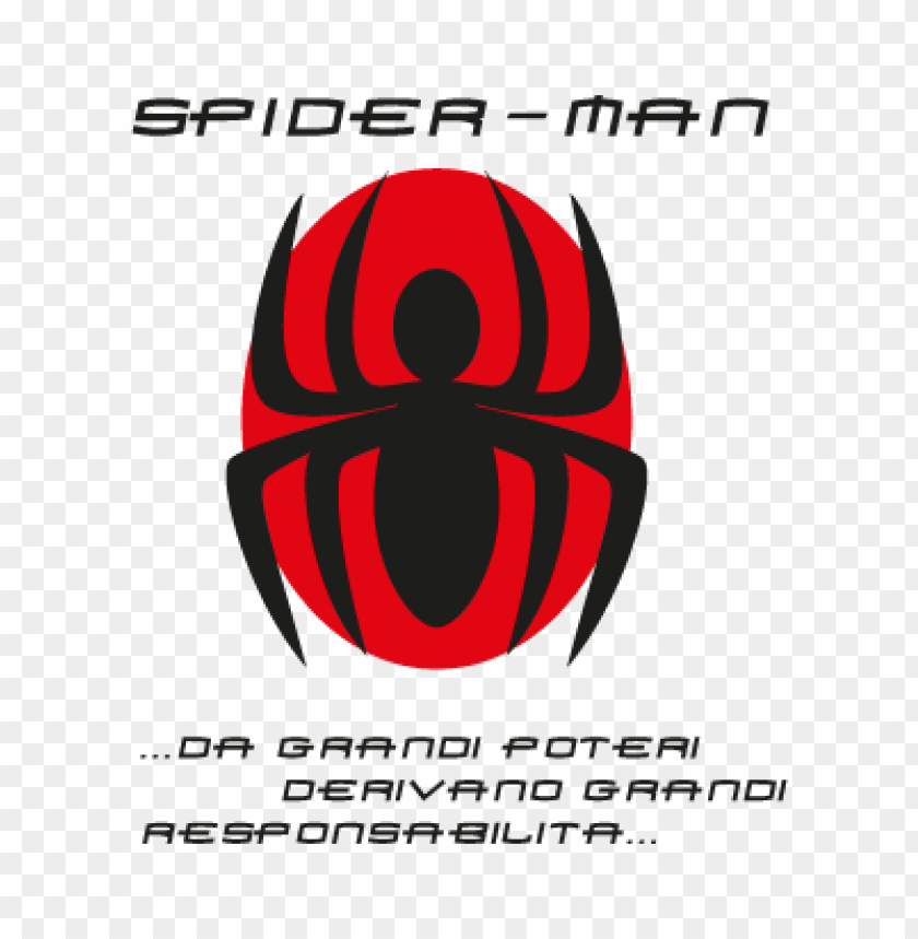  spider man grandi vector logo download free - 463860