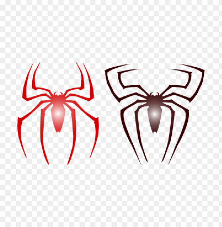  spider man lining vector free download - 463963