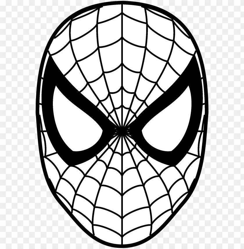 spider man logo png transparent & svg vector - spiderman sv PNG image with transparent background@toppng.com