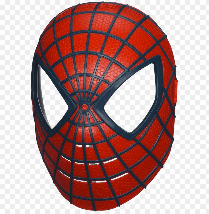 Spider Man Mask Transparent Background Png Marvel The Amazing Spider Man Hero Mask Png Image With Transparent Background Toppng - how to get a spiderman mask on roblox 2018