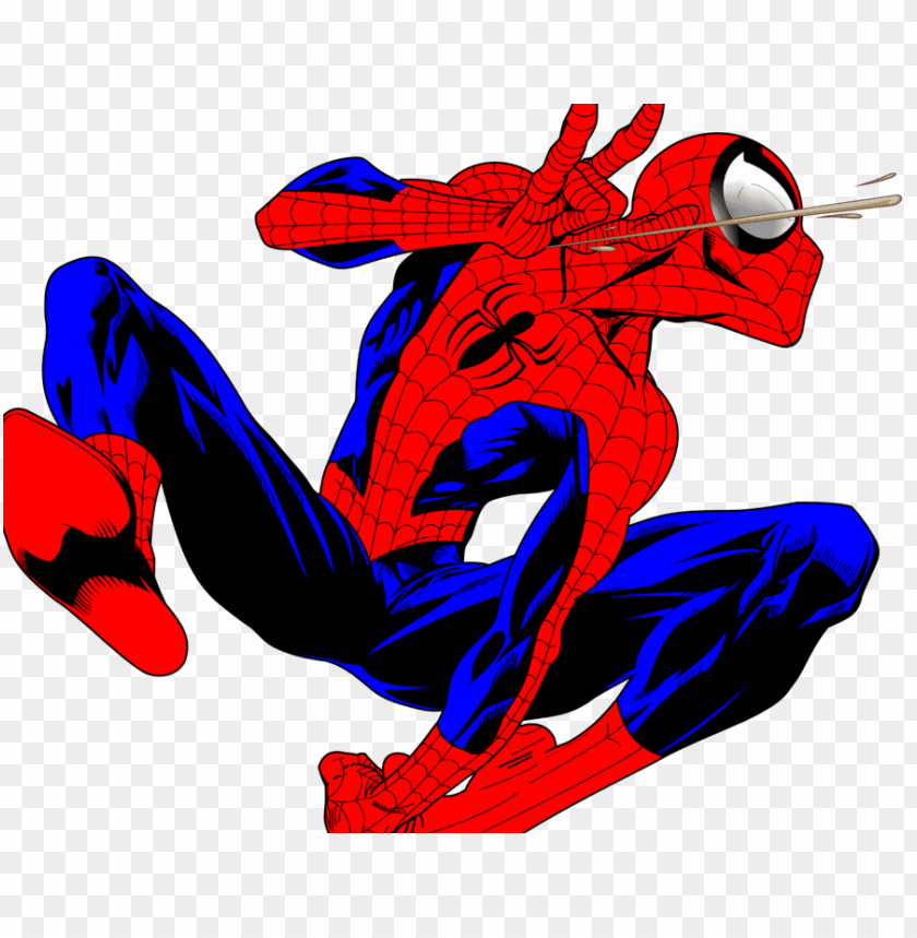 Download spiderman clipart png photo  @toppng.com
