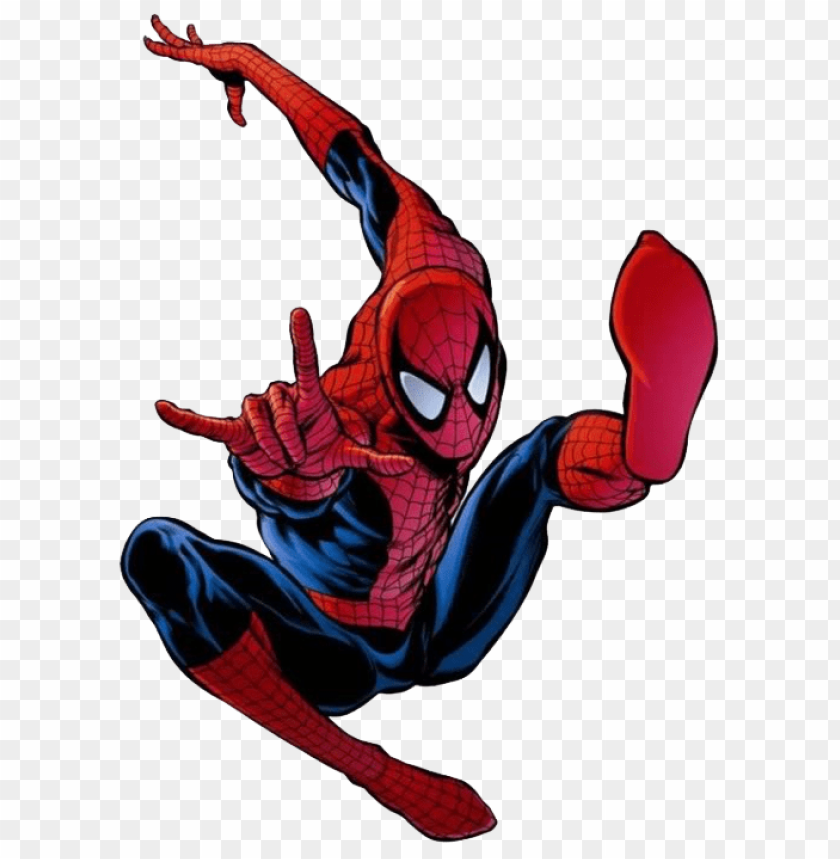 Download Spiderman Comic Clipart Png Photo  