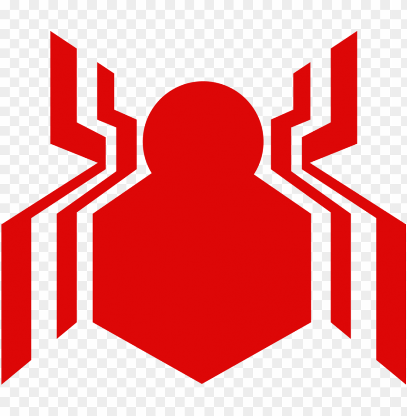 Spiderman Homecoming Logo Png 99 Images In Collection Spiderman
