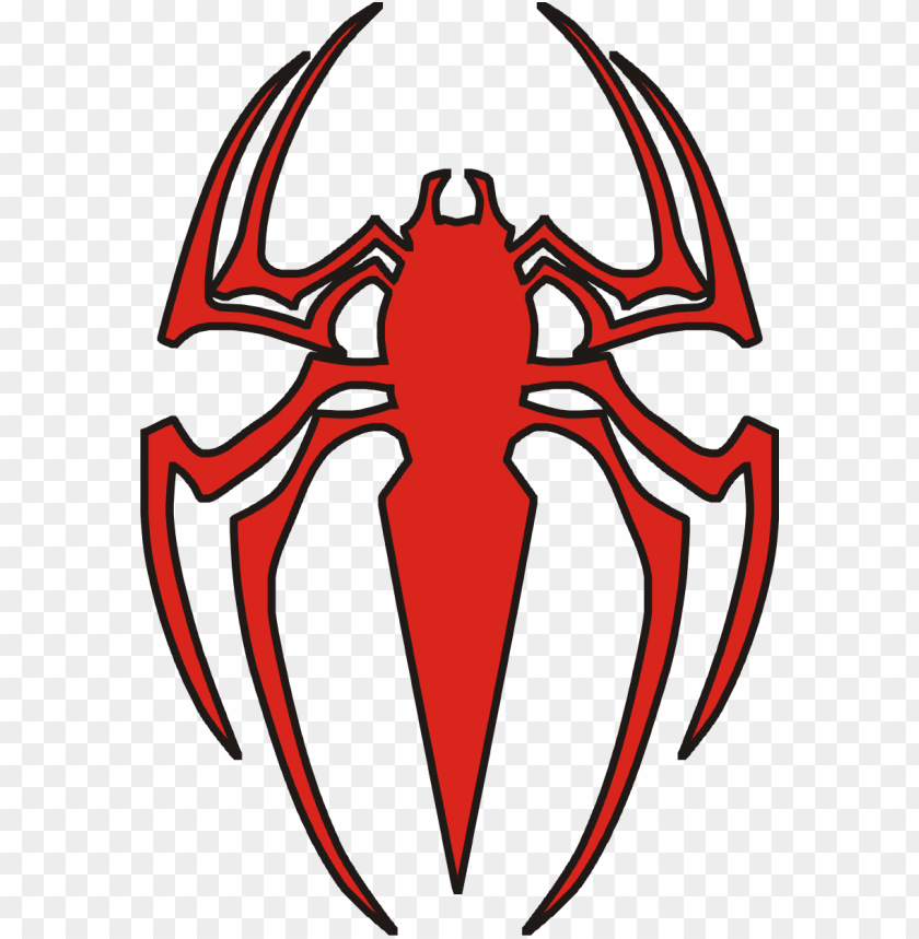 free PNG spiderman logo png - lambang spiderma PNG image with transparent background PNG images transparent