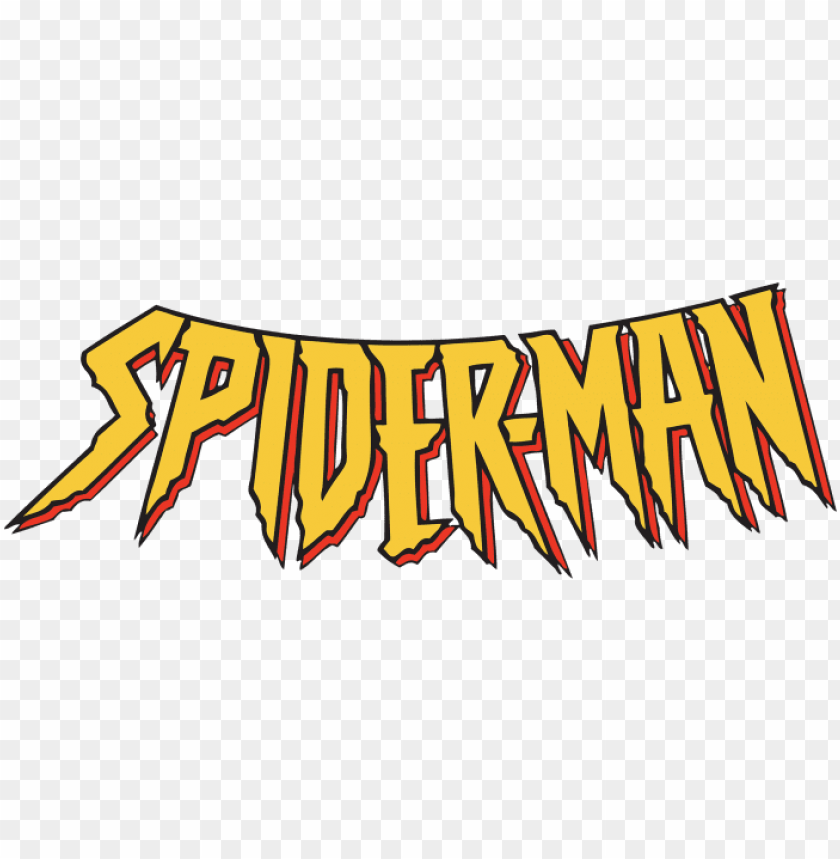 Spiderman Logo Spider Man Iron Spider 6 Metals PNG Image With Transparent  Background | TOPpng