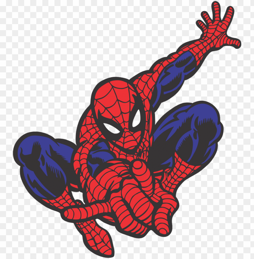 Spider-Man SVG Free Download: Unleash the Power of the Web-Slinger