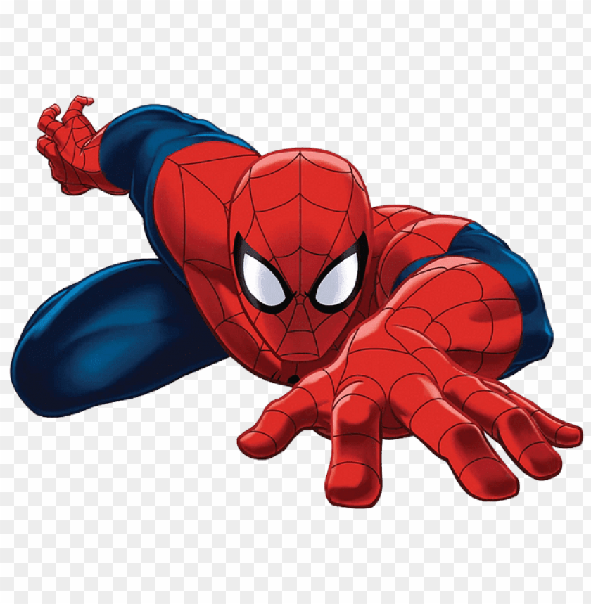 comics and fantasy, spiderman, spiderman lying down, 