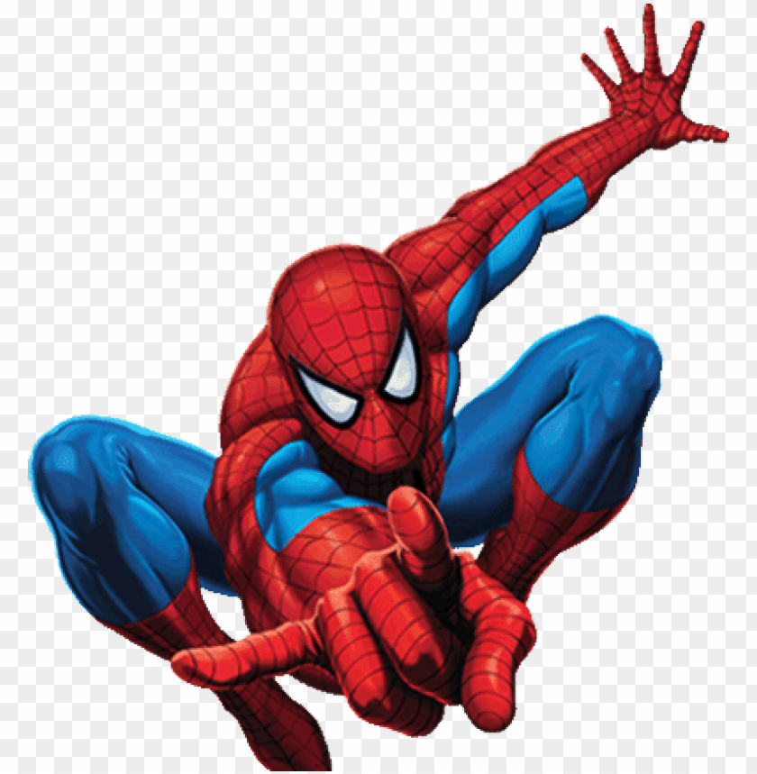 spiderman - spiderman animated series PNG image with transparent background  | TOPpng