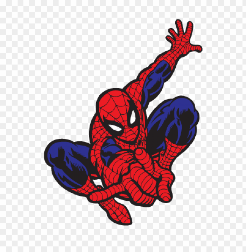  spiderman vector free download - 467085