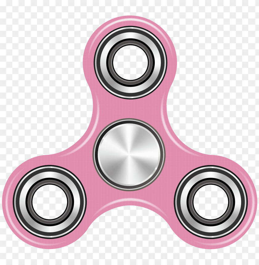 pink, spinner