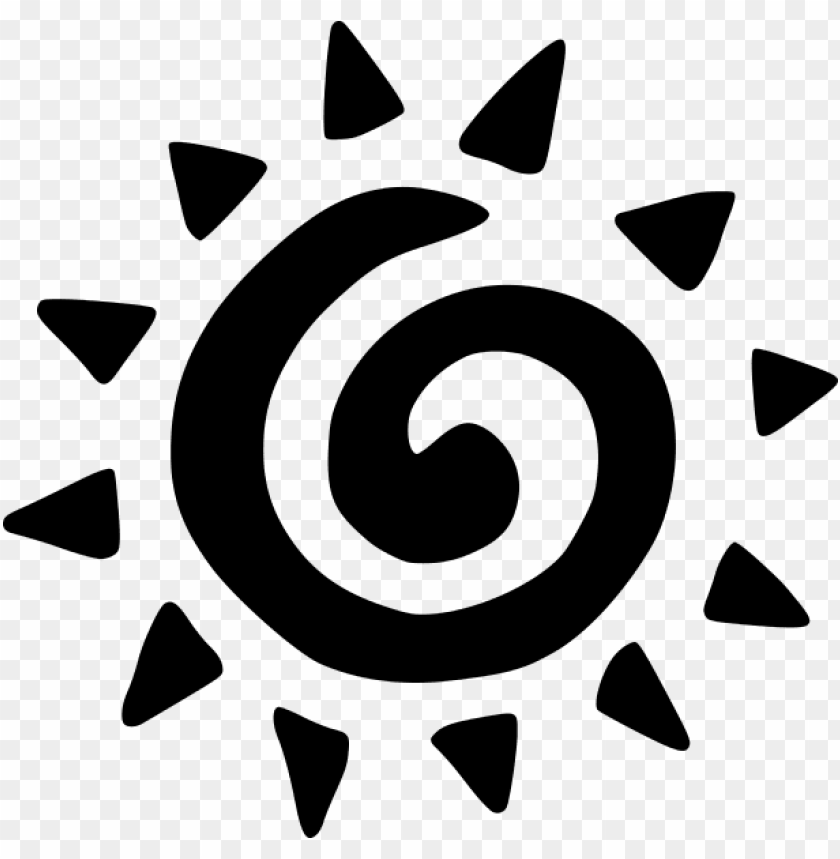 spiral sun png jpg freeuse download circle of life symbol lion ki PNG transparent with Clear Background ID 167487