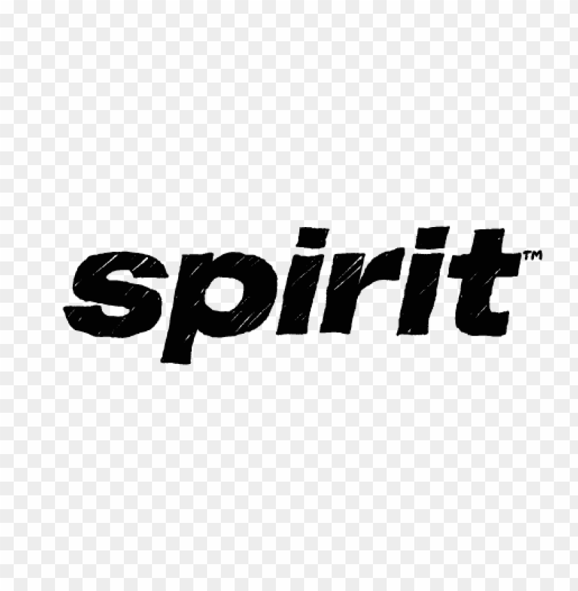  spirit airlines logo vector - 461288