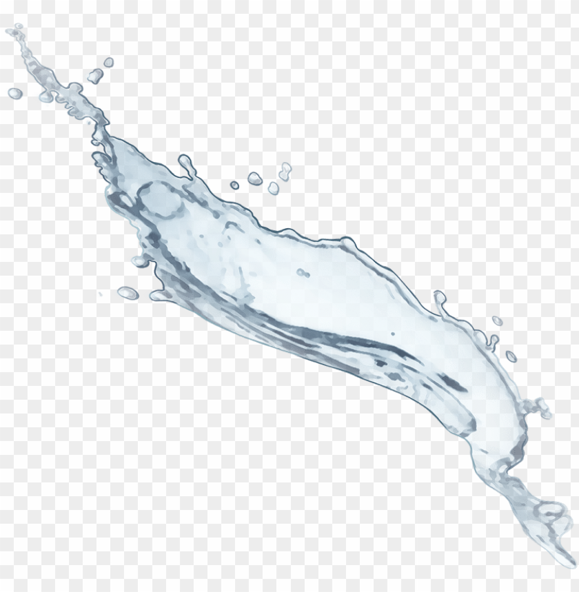 Splash Png Picsart Water Splash Png Image With Transparent Background Toppng