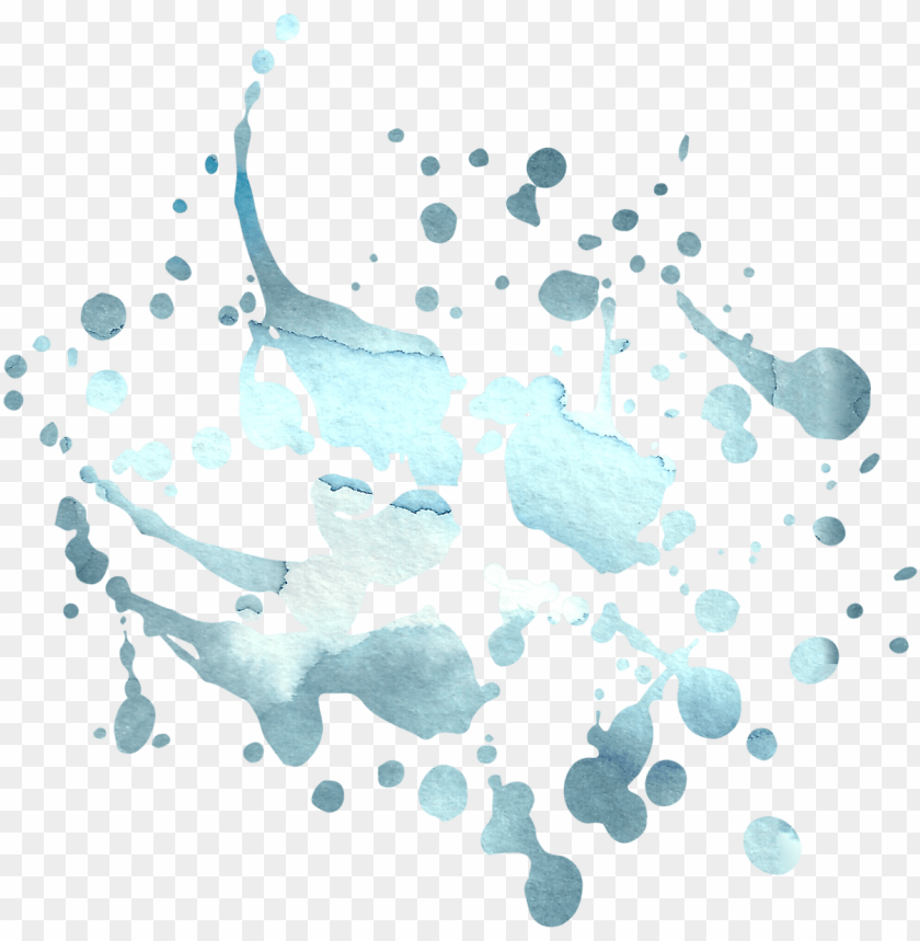 Splash Watercolor, Watercolor Effects, Watercolor Brushes, - Watercolor Painti PNG Image With Transparent Background