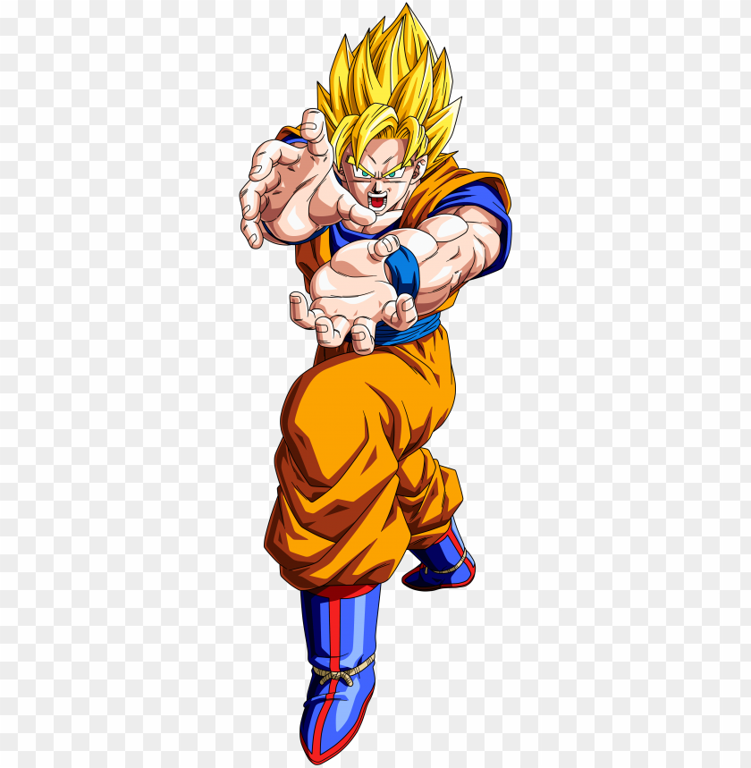 Goku Ssj Blue 3 PNG Transparent With Clear Background ID 87289