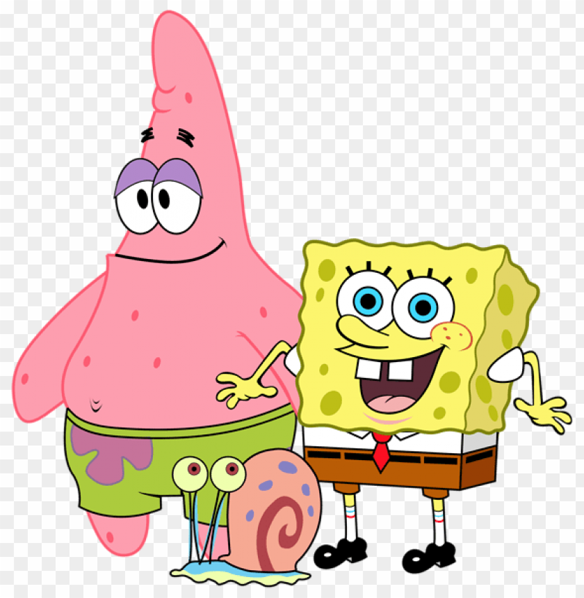 Pp spongebob