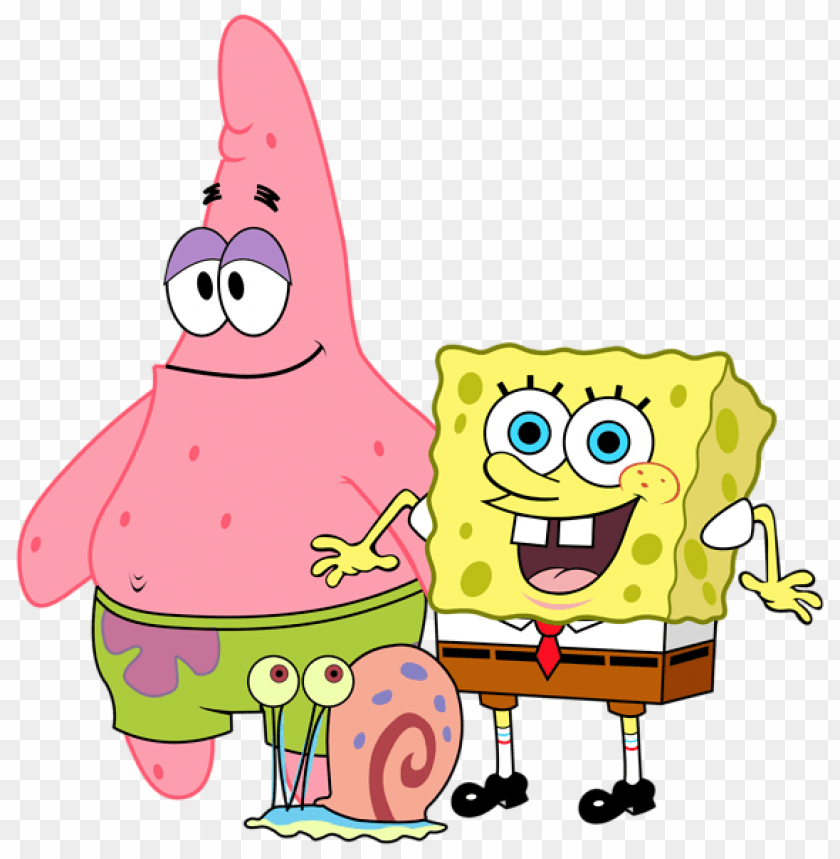 spongebob and friends images