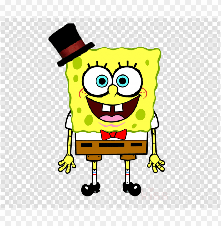 Spongebob Squarepants Transparent Clipart Spongebob Spongebob - spongebob facepng roblox
