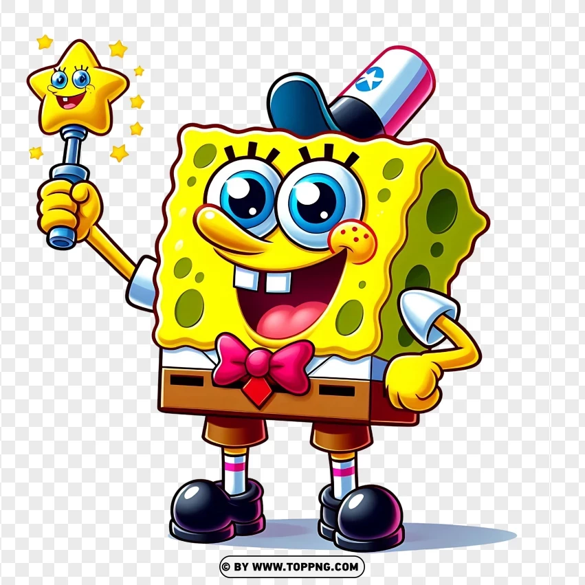 SpongeBob ,SquarePants,character