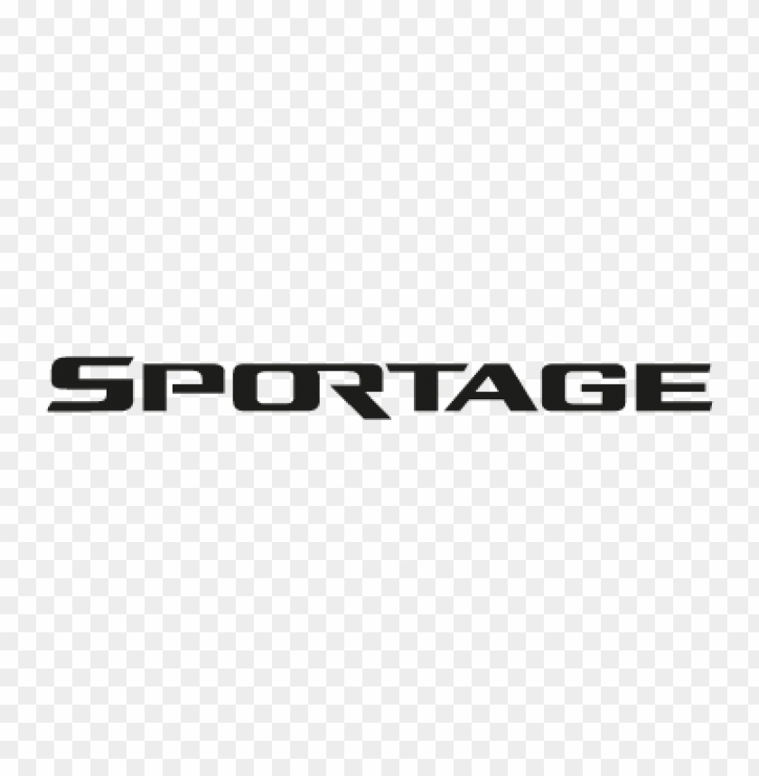  sportage vector logo free download - 468025