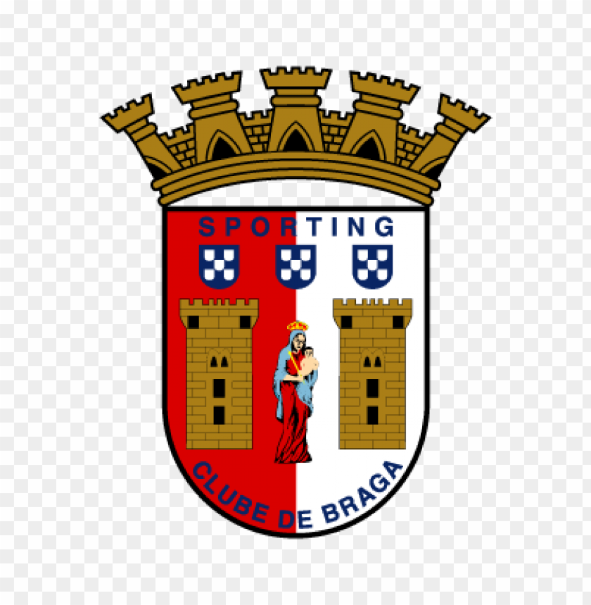  sporting clube de braga 1921 vector logo - 470765