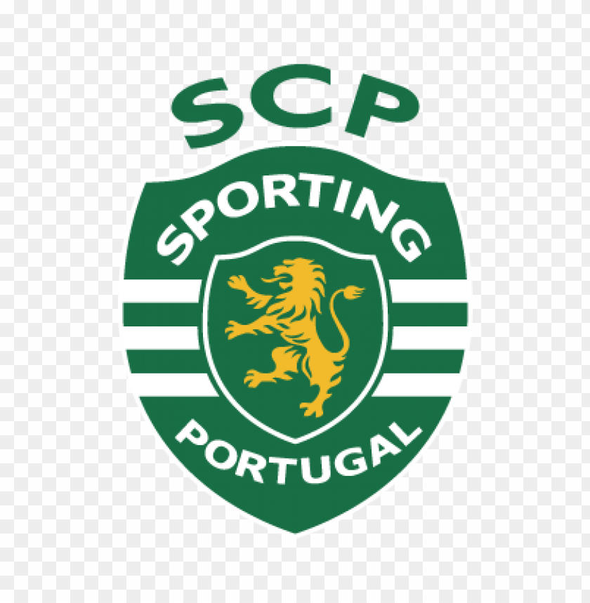  sporting lisbon sporting clube de portugal vector logo - 470764