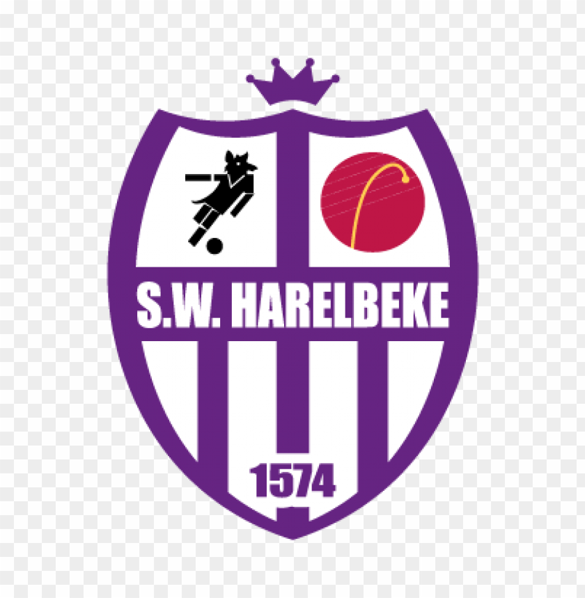  sporting west harelbeke vector logo - 460352