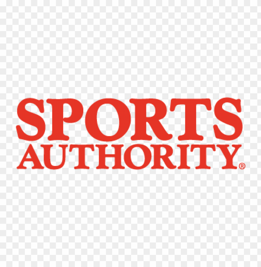  sports authority logo vector free download - 467190