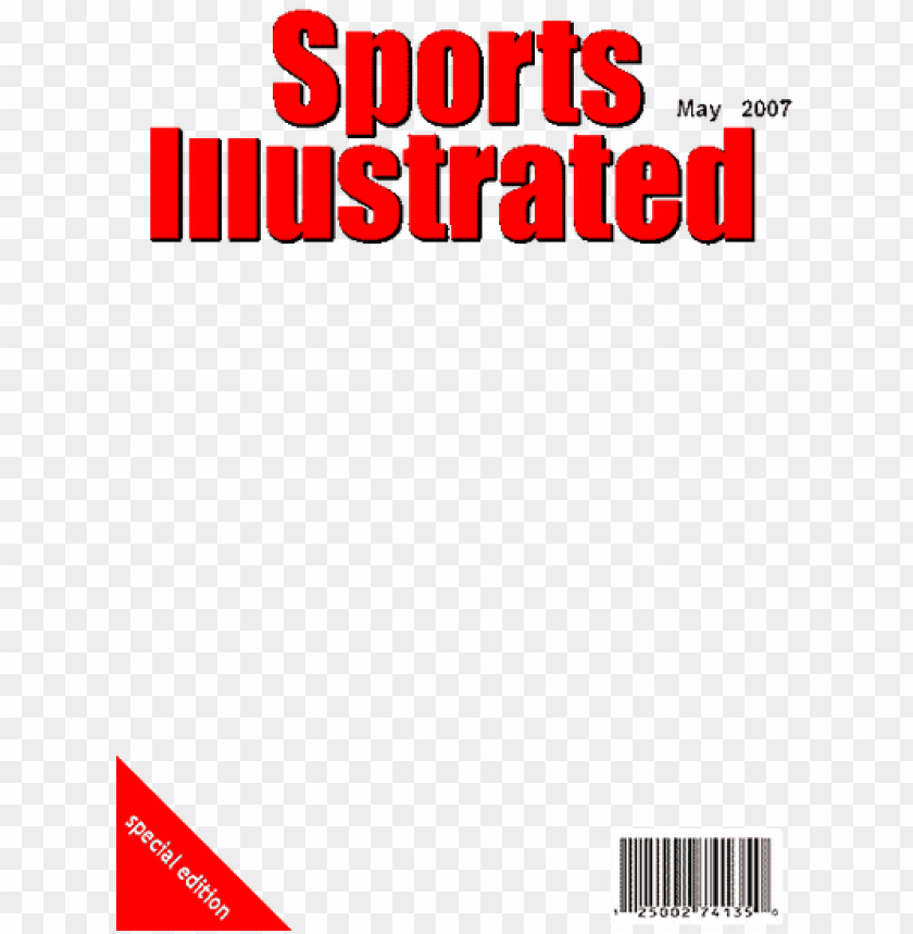 sports illustrated logo png