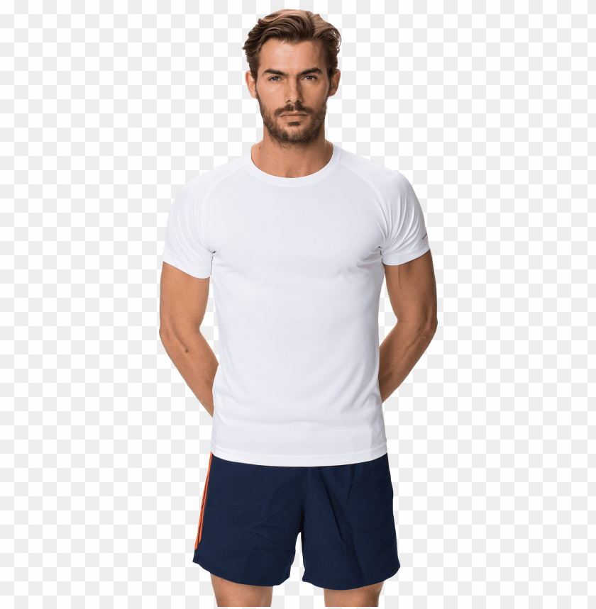 Transparent background PNG image of sports wear - Image ID 27924