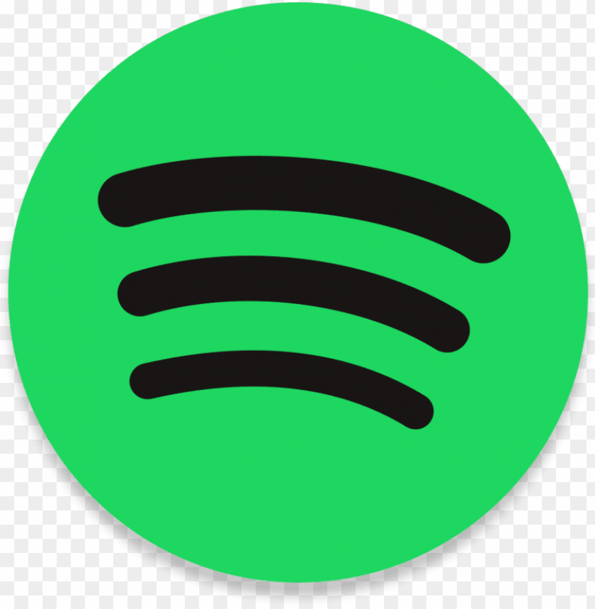 Spotify Icon Green Logo Spotify Logo Png Hd PNG Transparent With