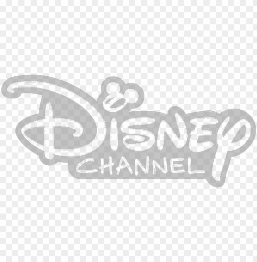 Spotify Logo Rgb Grey Disney Channel 2014 Copy Toyota - Disney Channel Colors Logo PNG Transparent With Clear Background ID 236925