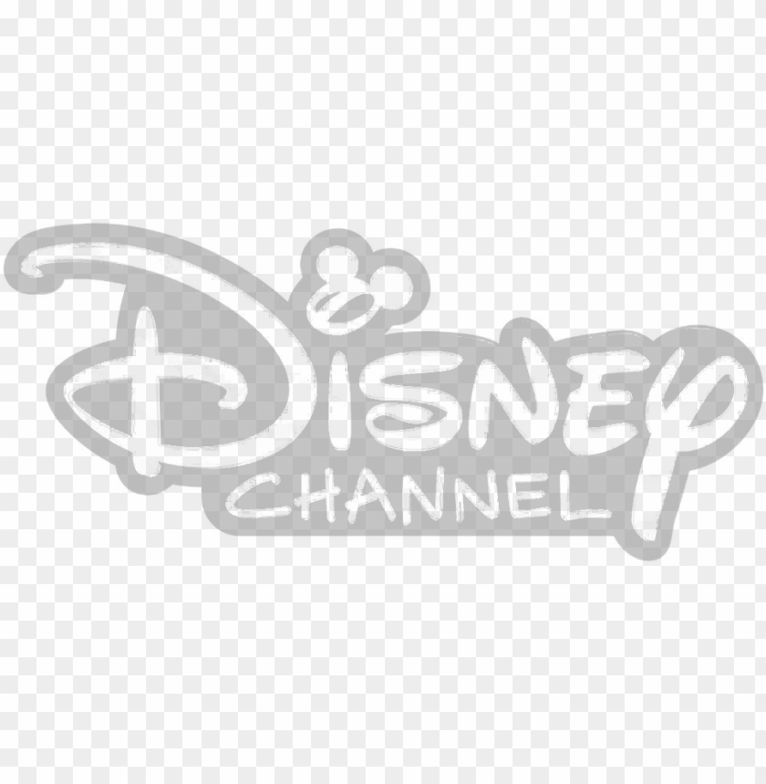 Disney Channel 2014 Logo PNG Transparent Background