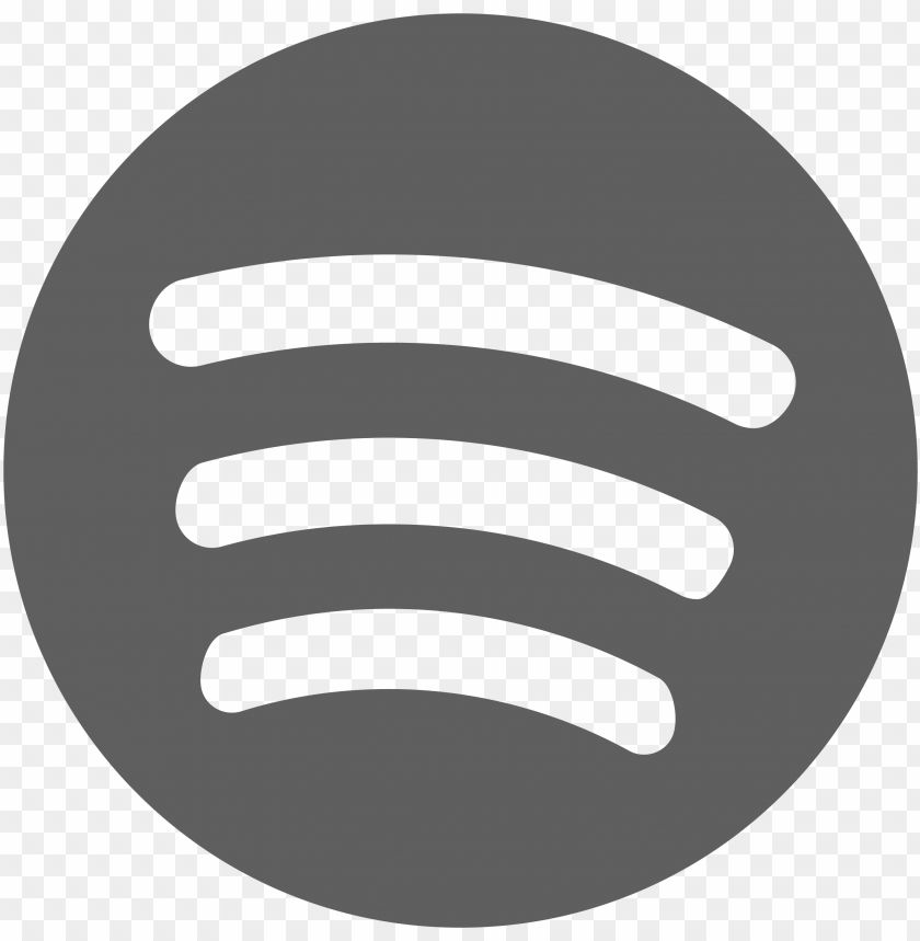 Download spotify logo transparent background - transparent spotify logo  black png - Free PNG Images | TOPpng