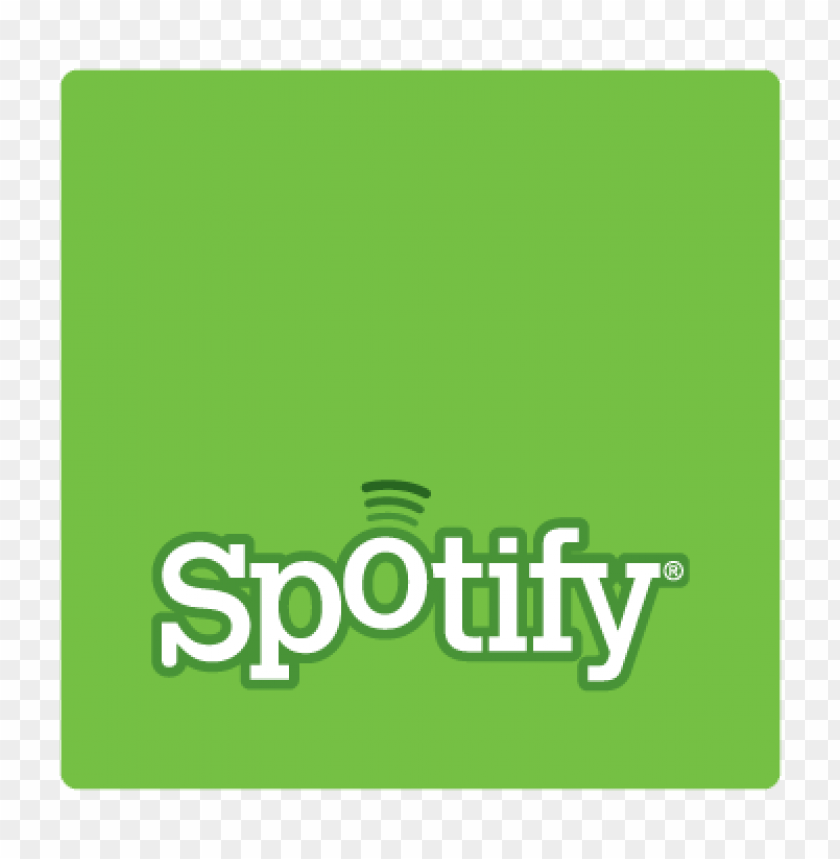 Spotify Logo Vector Toppng