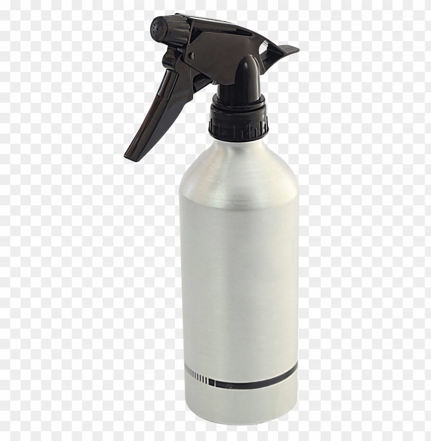 Transparent Background PNG of spray bottle - Image ID 5276