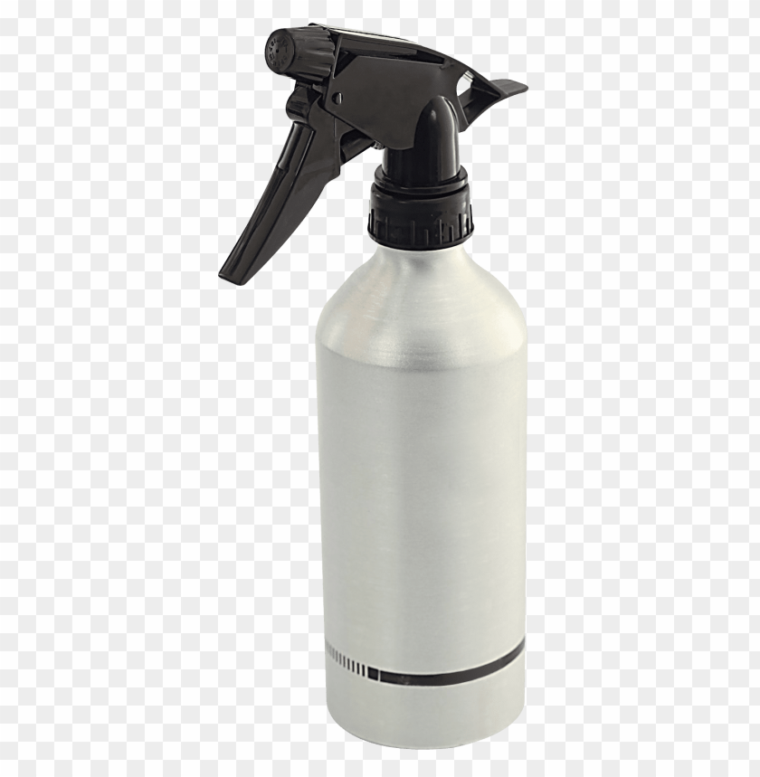 Transparent Background PNG of spray bottle - Image ID 25558