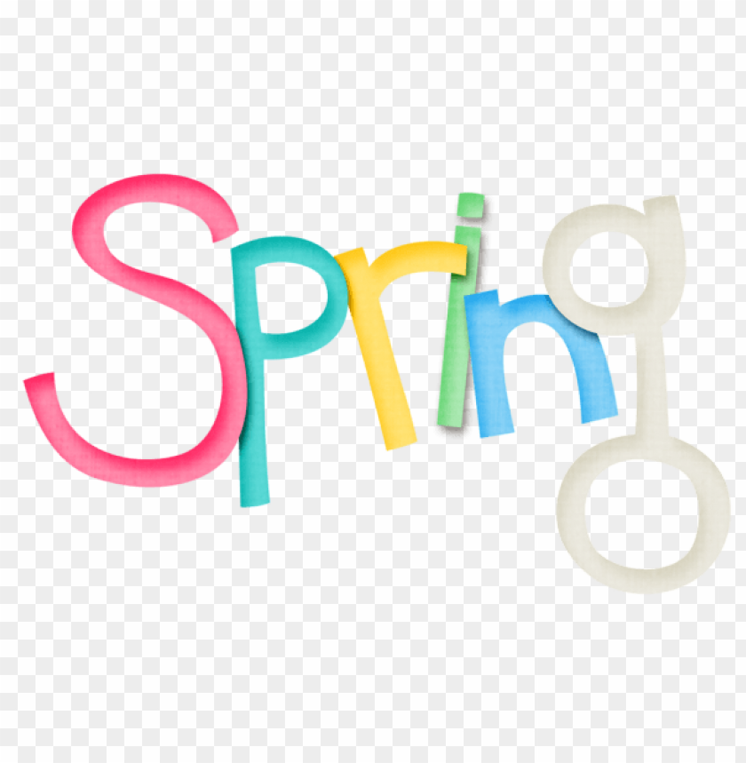 PNG image of spring with a clear background - Image ID 47310