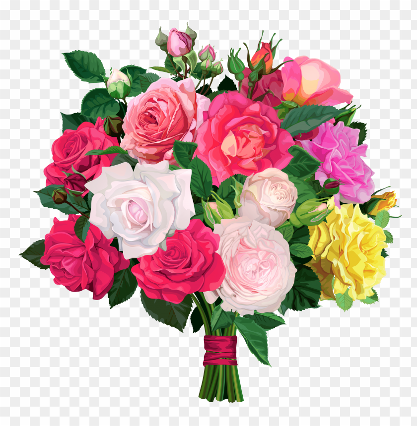 spring flower bouquet png PNG transparent with Clear Background ID 109873
