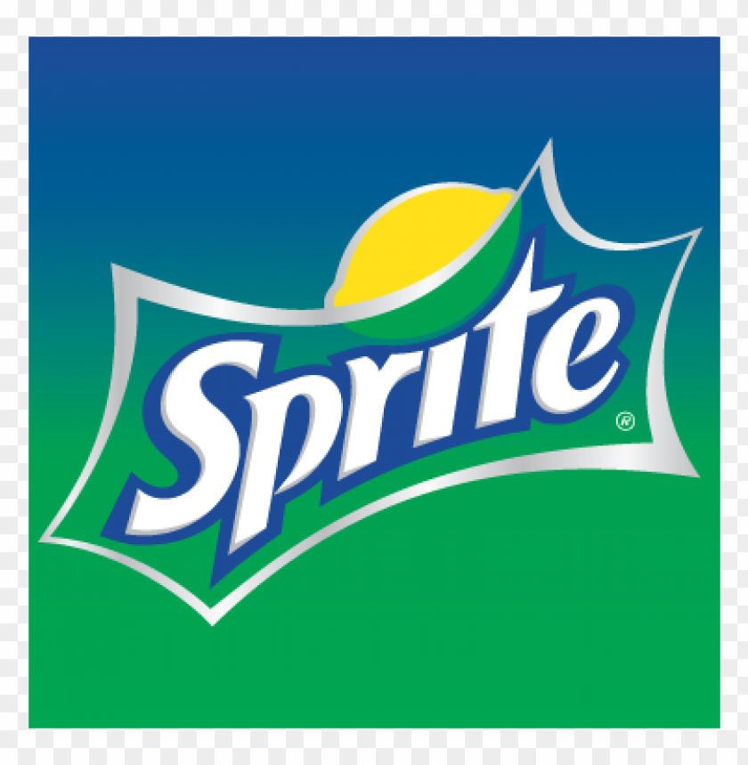  sprite logo vector download free - 468916