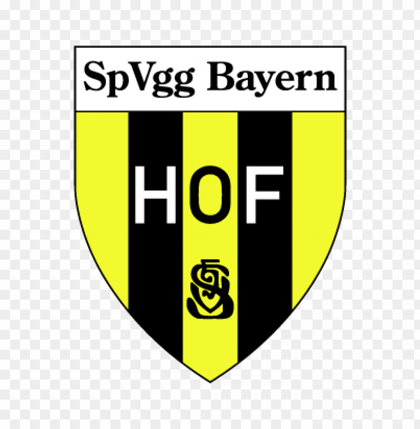  spvgg bayern hof vector logo - 459549