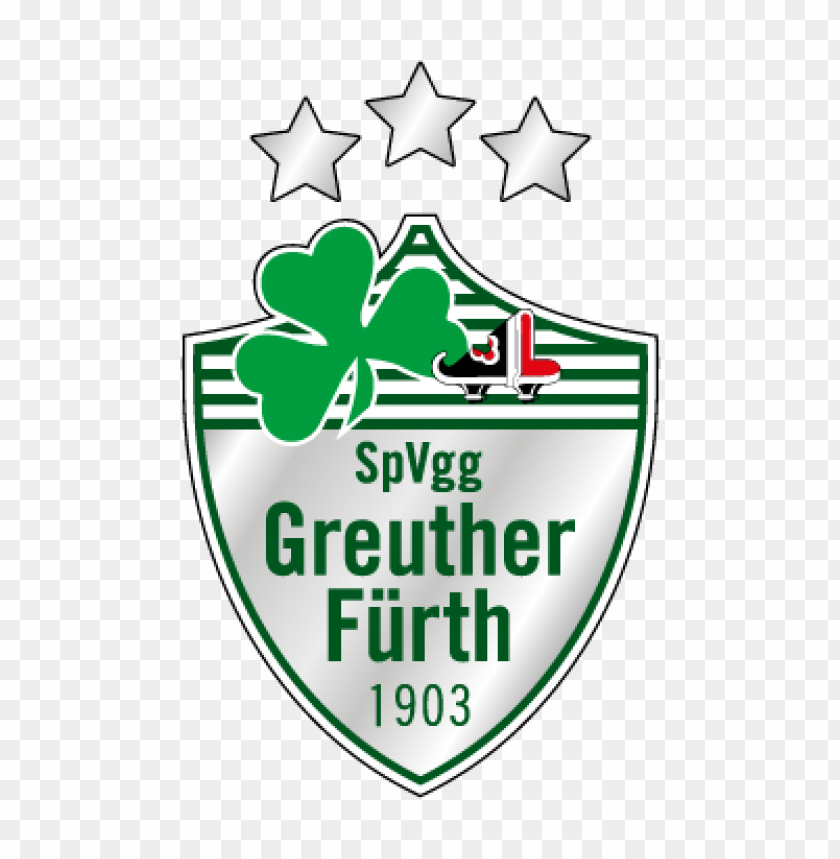  spvgg greuther furth vector logo - 459583